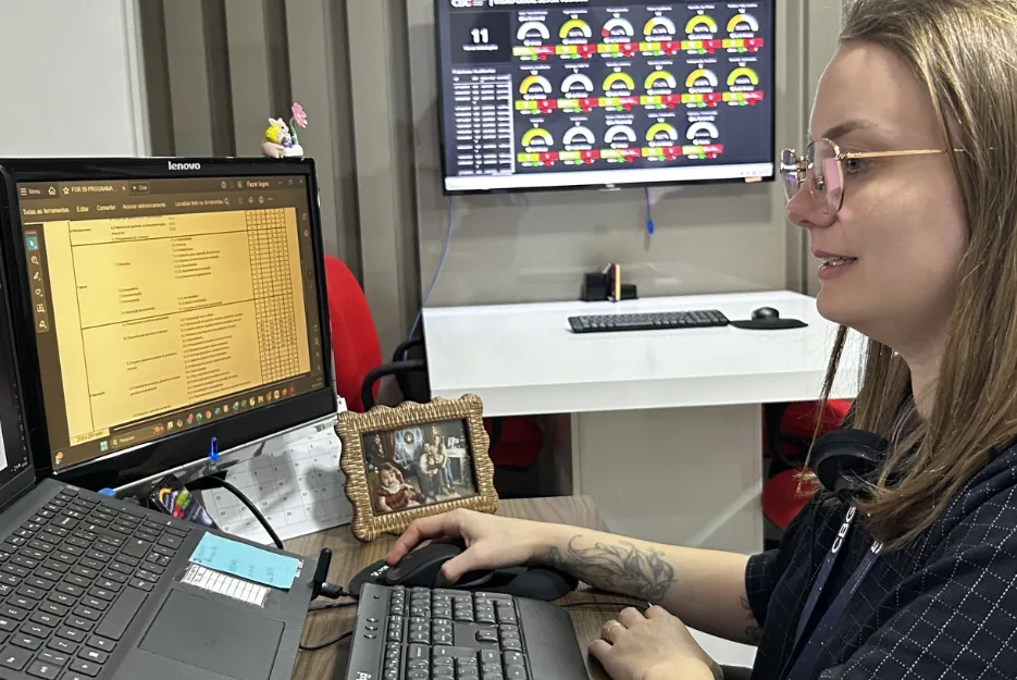 Estrutura da CBG Certificadora 2